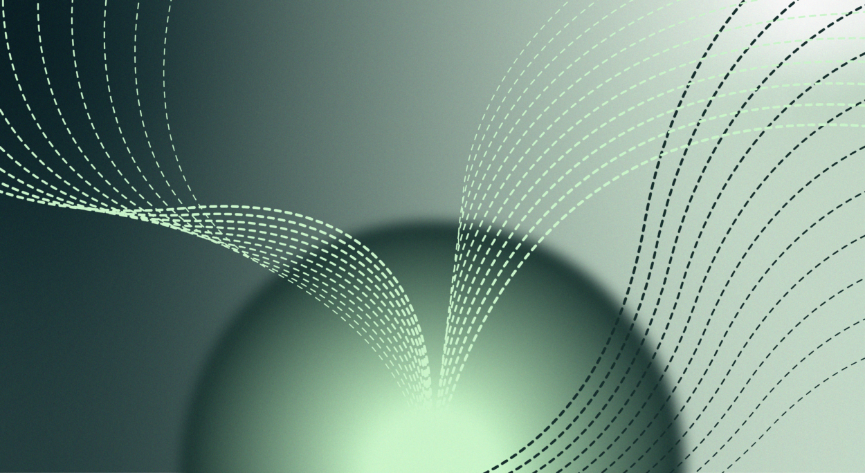 Data hub concept image