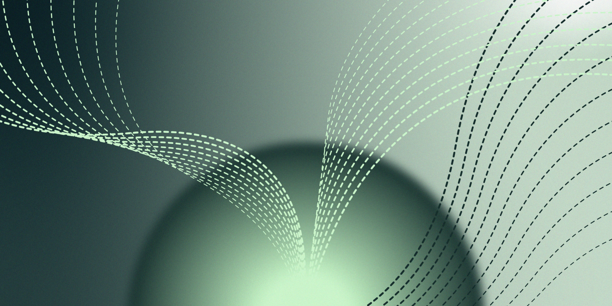 Data hub concept image