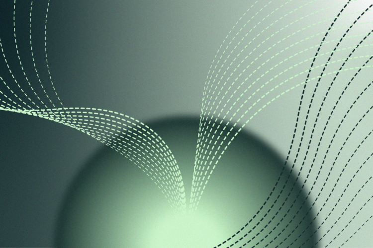 Data hub concept image