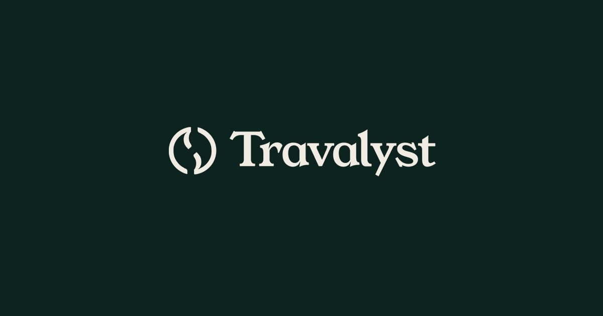 Ready go to ... https://travalyst.org/ [ Travalyst - Changing travel, for good]